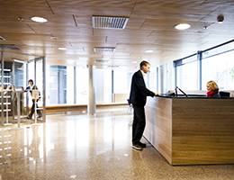 Read more about the Visitors Centre.