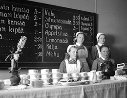 Lisää tietoa Kauhajoen roolista eduskunnan toiminnassa.