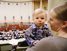 Read more about visiting parliament.