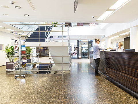 Read more about the Library of Parliament