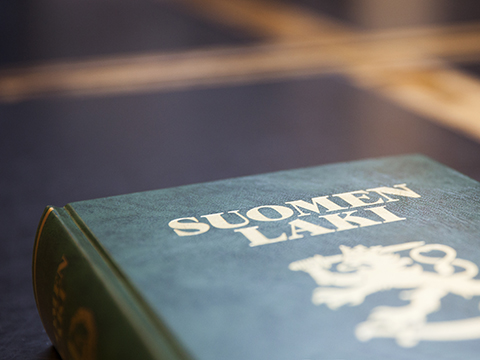 Read more about finnish law.