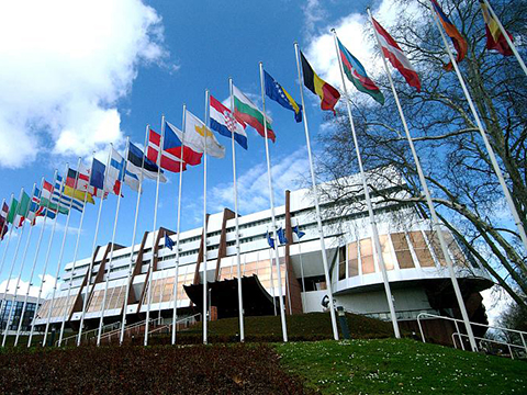 Lisää tietoa Euroopan neuvoston tietopaketista.