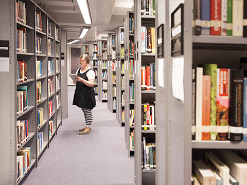Read more about library’s collections.