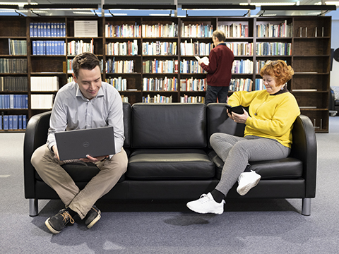 More information about the electronic materials..