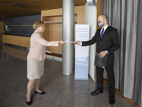 Read more about legislative drafting.