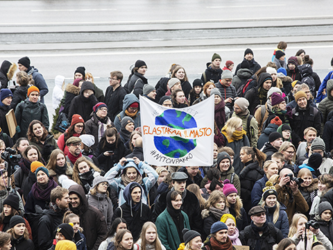 Read more about forums for civic engagement.