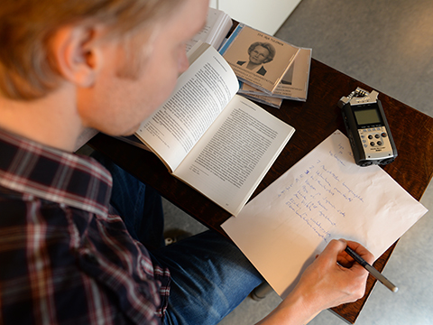 More information about the Veteran Members of Parlliament Oral History Archive.