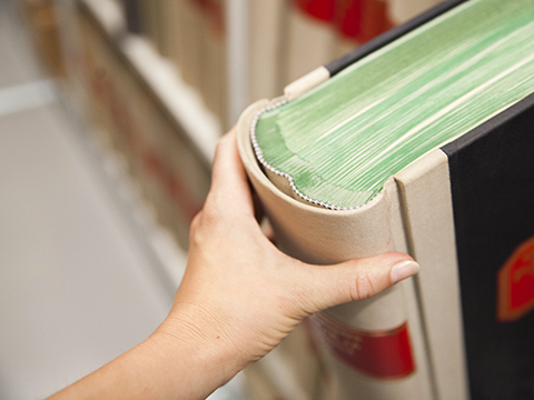 Read more about services of the Archive of Parliament.