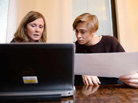 Read more about information service.