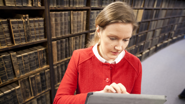 Vanhoja valtiopäiväasiakirjoja.