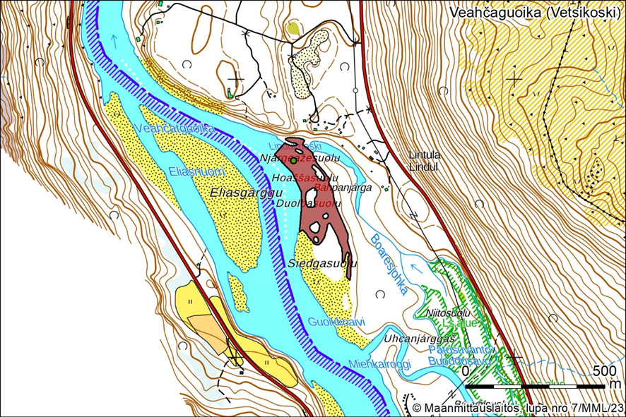 Veahčaguoika (Vetsikoski)